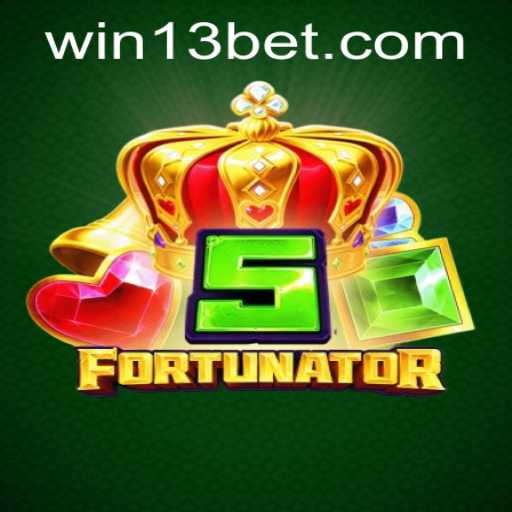Exploring the Thrills of 5Fortunator with 13bet