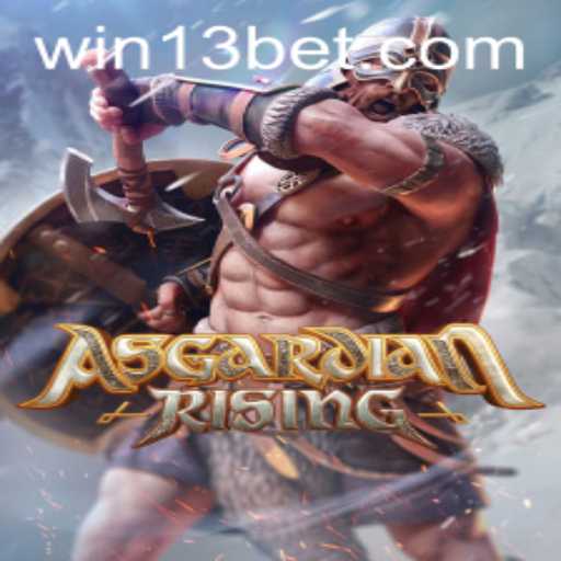 Unveiling AsgardianRising: A Journey Through Norse Mythology with 13bet