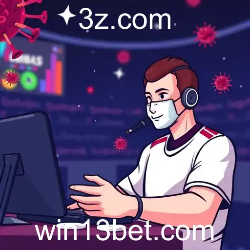 Expansão e Restrições no Mercado de Jogos Online