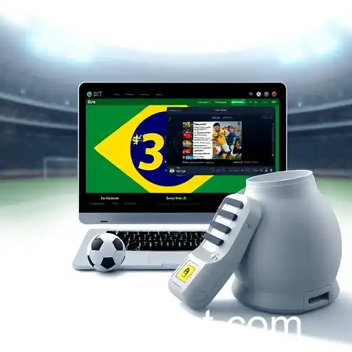 Impacto do 13bet no Mercado Online Brasileiro