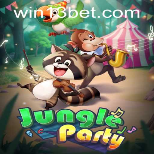 JungleParty: A Wild Adventure with 13bet