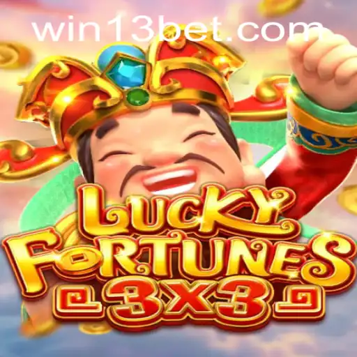 Exploring the Thrills of LUCKYFORTUNES3x3 and the Innovative 13bet Platform