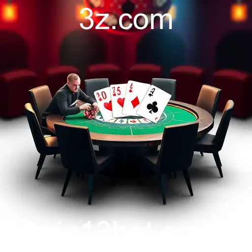 A Emoção e Estratégia por Trás do Poker Online no 13bet