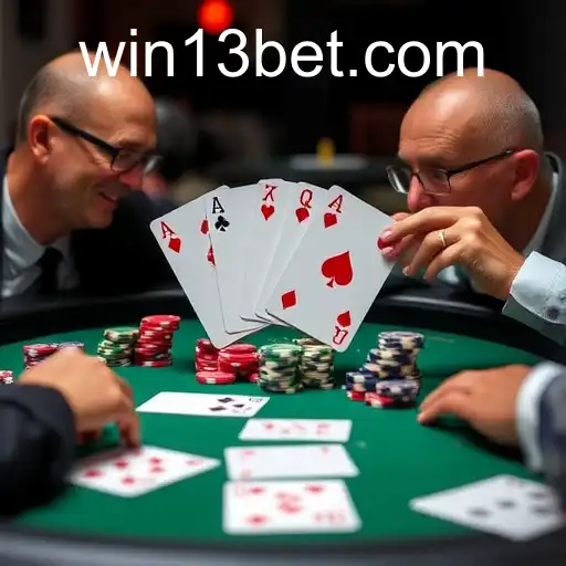 The Intricacies of Poker Games: Delving Into 13bet