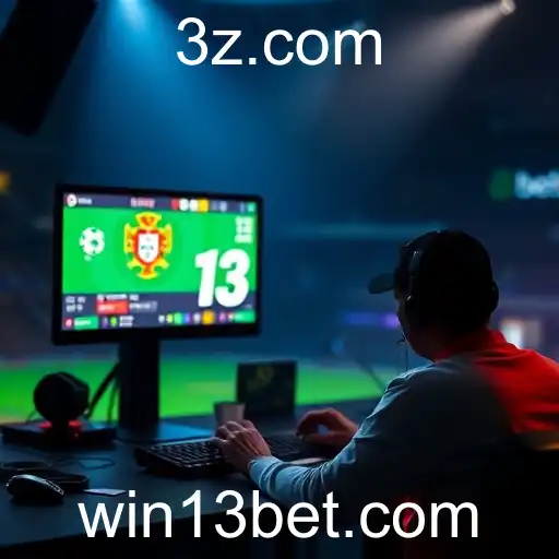 A Ascensão do 13bet: Transformando o Cenário de Jogos Online