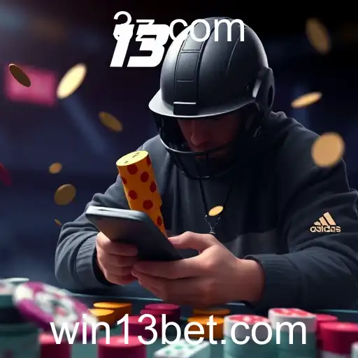 A Ascensão do 13bet no Cenário Brasileiro de Jogos Online