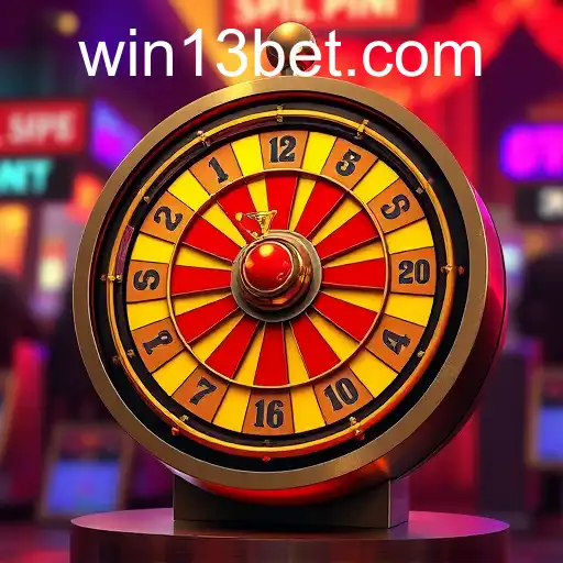 The Thrilling World of Rotary Games: Focus on 13bet
